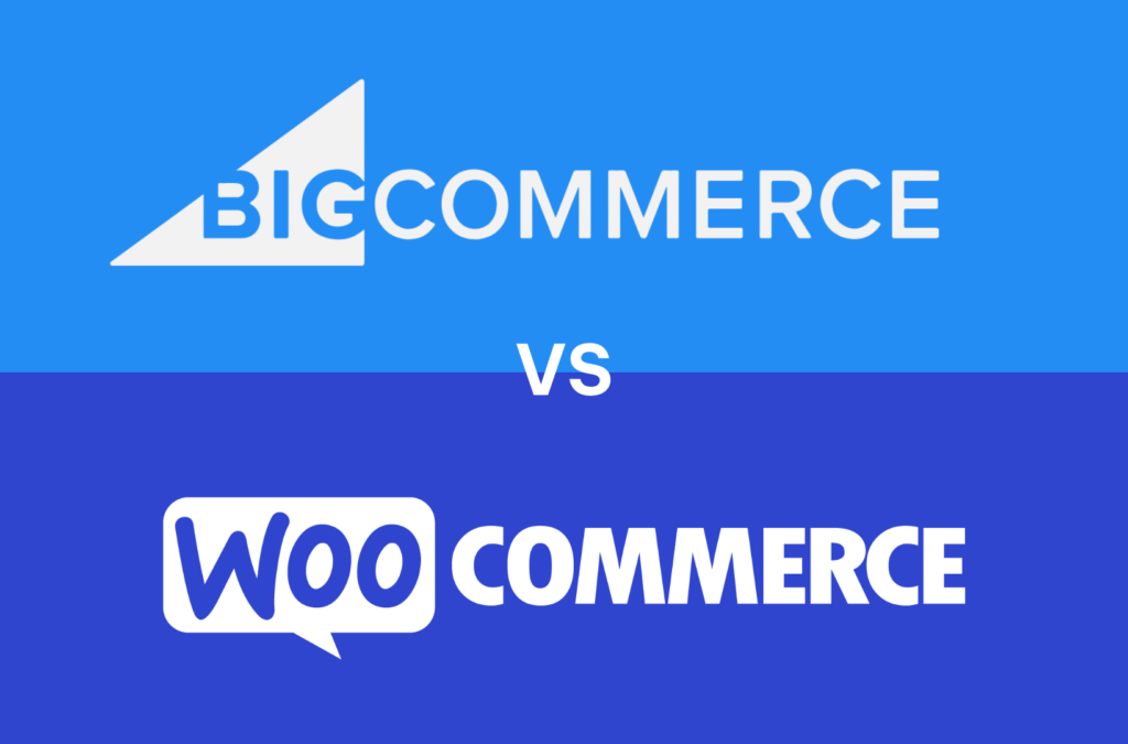 woocommerce vs bigcommerce