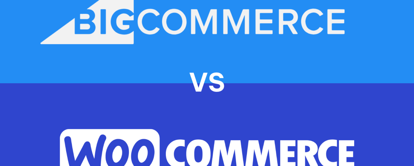 woocommerce vs bigcommerce