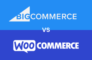 woocommerce vs bigcommerce