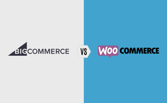 Woocommerce vs bigcommerce
