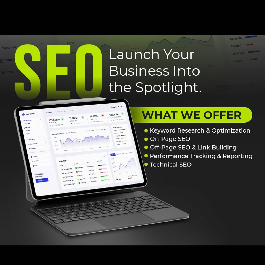 "SEO Services in India"