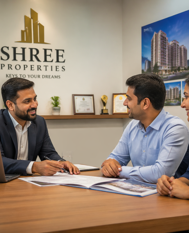 real estate marketing agency